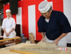 Японы “Соба” хоолны баяр боллоо