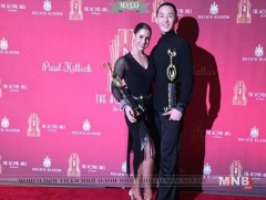 АНУ-ын үндэсний латин бүжгийн аваргаар Монгол хүү тодорчээ