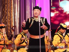 “Нийслэл–378 жил”Хүндэтгэлийн тоглолт боллоо