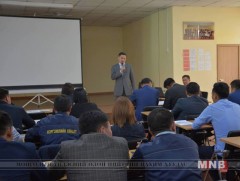 “Иргэн бүр эрсдэлгүй орчинд” сарын аяныг Говь-Алтай аймагт зохион байгууллаа 