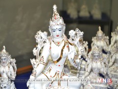 “Үлэмжийн чанар” шаазан урлалын үзэсгэлэн нээгдэнэ