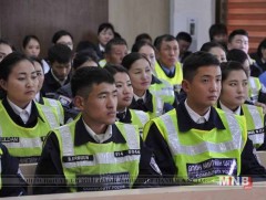 Олон нийтийн цагдаагийн сонгон шалгаруулалт зарлагдлаа