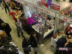 “Улаанбаатарт үйлдвэрлэв-2017” үзэсгэлэн худалдаа “Мишээл экспо”-д болж байна