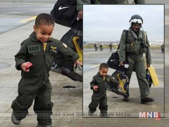 Андуурмаар адилхан гэнэ шүү, аавтайгаа...