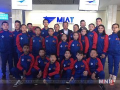 Даамын өсвөр, залуучуудын ДАШТ-ээс манайхан 22 медаль хүртжээ