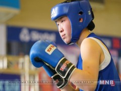 М.Намуун ДАШТ-ээс хүрэл медаль хүртлээ