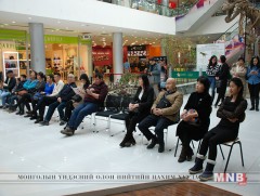 “Үлэг гүрвэлийн гайхамшиг” үзэсгэлэнд “Нээлттэй хаалганы өдөр” болов