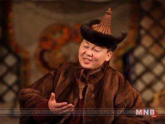 С.Ганзориг бие даасан дөрөв дэх тоглолтоо хийнэ