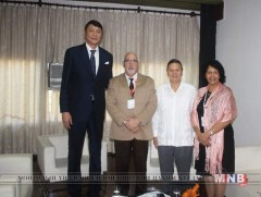 Монгол, Кубын спортын салбар дахь хамтын ажиллагаа өргөжинө