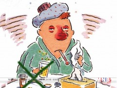  Эм уухгүйгээр ханиад дарах аргууд