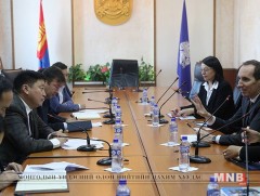 Улаанбаатар, Прага хотын хамтын ажиллагааг өргөжүүлэх талаар санал солилцлоо