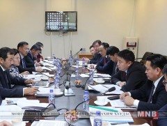 Зам, тээврийн хөгжлийн сайдтай албан уулзалт хийлээ