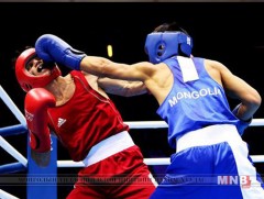 Боксчид Японд хамтарсан бэлтгэл хийхээр хүлгийн жолоо заллаа