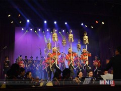 ЦДБЭЧ ЮНЕСКО-д бүртгэгдсэн соёлын биет бус өвийн нэрэмжит булантай боллоо