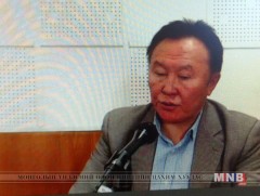 ХОЙМОР: Үндэсний бөхийн холбооны дэд тэргүүн, СГЗ Довдонгийн Данзан