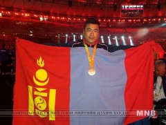 Э.Содномпилжээ пауэрлифтингийн ДАШТ-нд оролцоно 