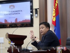 С.Батболд: Хяналт шинжилгээний ажлыг сайжруулж, сахилга хариуцлагыг дээшлүүлнэ