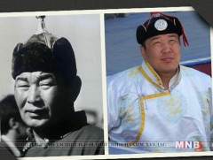 Г.Ганхуяг: Аав минь намайг дандаа “ирлэдэг” байсан 