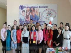 Москва хотод суралцагч Монгол оюутны урлагийн их наадам боллоо