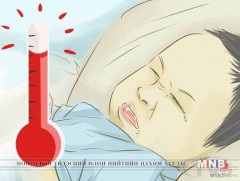 Менингококкт халдвараас сэргийлье!