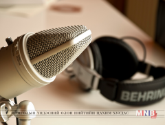 Б, В үсгийн дүрэм 