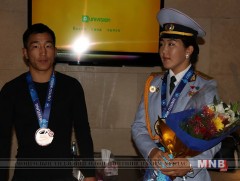 П.Орхон, Э.Бэхбаяр, С.Батцэцэг, Н.Золбоо нар “Бөртэ чоно”-д нэр дэвшив