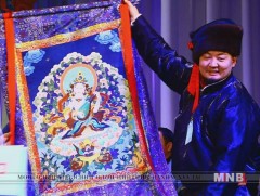 “Болор цом 35” яруу найргийн наадмын эзнээр М.Отгонбаяр тодорлоо