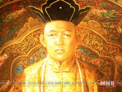 Туг мэт VIII Богд тусгаар тогтнолын төлөө...