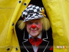 Геннисийн номонд бүртгэгдсэн алиалагч