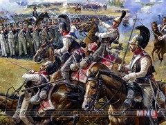 Бородины тулалдаанд олзлогдсон орос цэрэг байгаагүй...