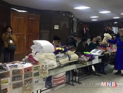 Хөгжлийн бэрхшээлтэй иргэдийн эрхийг хамгаалах олон улсын өдрийг тэмдэглэн өнгөрүүллээ 