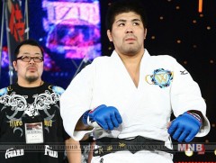 Д.Дагвадоржийн хоёр дахь өрсөлдөгч олимпийн мөнгөн медальт Изүми Хироши байжээ