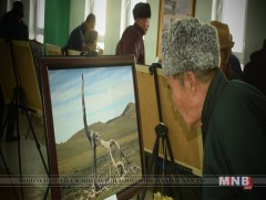 С.Чинбат гэрэл зургийн үзэсгэлэн, судалгааны тав дахь номоо “өлгийджээ”