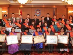 Нийслэлийн 2017 оны “Хөдөлмөрийн аварга”-ууд тодорлоо