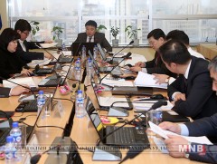 Орлогод нийцсэн орон сууцыг хөгжүүлэх төслийг хэлэлцэж, дэмжлээ