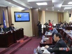 Нийслэлийн 2018 оны төсөв батлагдлаа