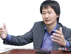 ХОЙМОР: Хөгжмийн зохиолч Ш.Өлзийбаяр