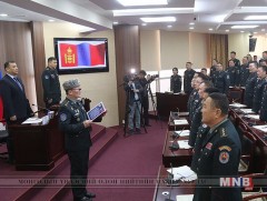 Нийслэл, дүүргийн Цэргийн штабын шилдгүүд тодорлоо