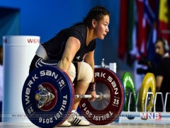 М.Анхцэцэг түүхэн хуудсын эхлэлийг бичлээ