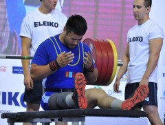 Э.Содномпилжээ мөнгөн медаль хүртлээ