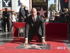 Дуэйн Жонсон “Алдрын одтой” болжээ