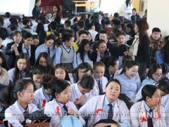 Хорт зуршлаас урьдчилан сэргийлэх сургалт зохион байгууллаа