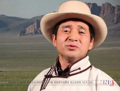 ХОЙМОР: МУСТА, дуучин Д.Баасанжав