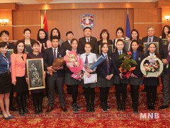 “Хүүхэд, гэр бүлд ээлтэй байгууллага”-ыг шалгарууллаа 