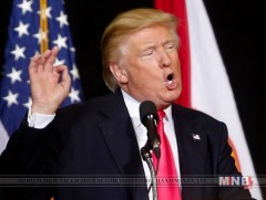 Дональд Трамп: Би арьсны өнгөөр ялгаварлан гадуурхагч биш...