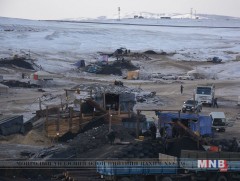 Налайх дүүрэг дэх нүүрсний тусгай зөвшөөрөл эзэмшигч аж ахуйн нэгжид шалгалт явууллаа