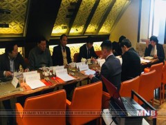 Монголын оюутны спортын холбооны удирдах зөвлөлийн гишүүний хурал боллоо