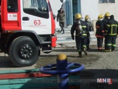 Гал түймрийн утаажилтын бүсээс 39 иргэний амь биеийг аварчээ