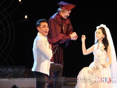 “Ромео, Жульетта” дахин “ирнэ”