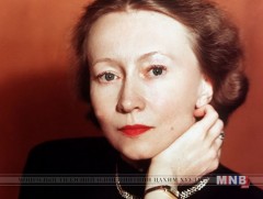 Дэлхийн балетийн урлагийн хатан хаан 